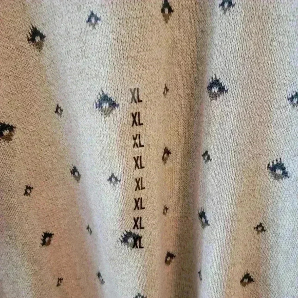 NWT Fairway Sport Mens Sweater - Picture 3 of 4